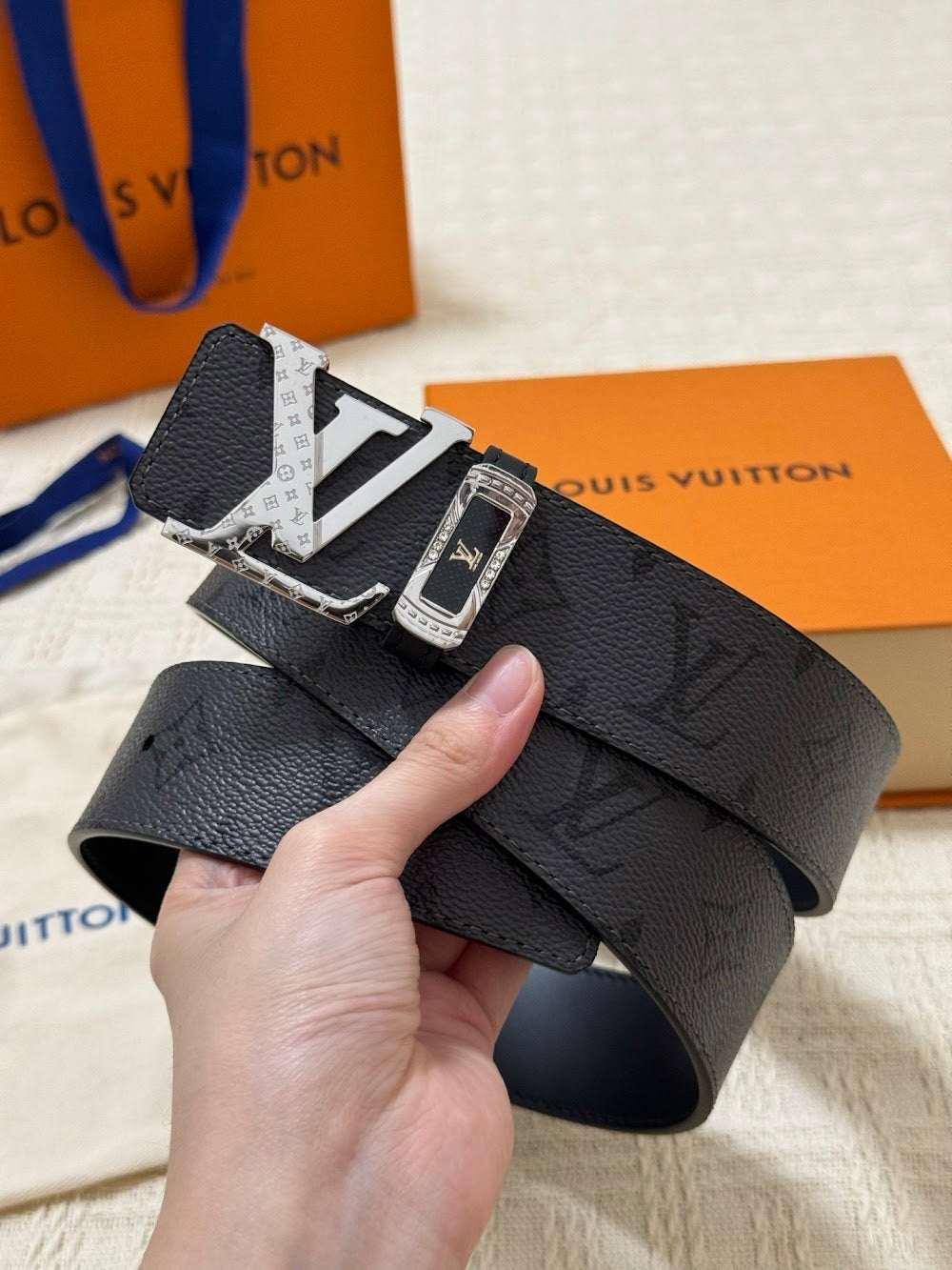 Dragons Bags ln Luxury Belt --109717