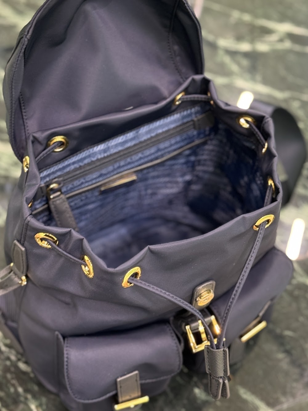 Dragons Bags Pradn Luxury Bag --102134