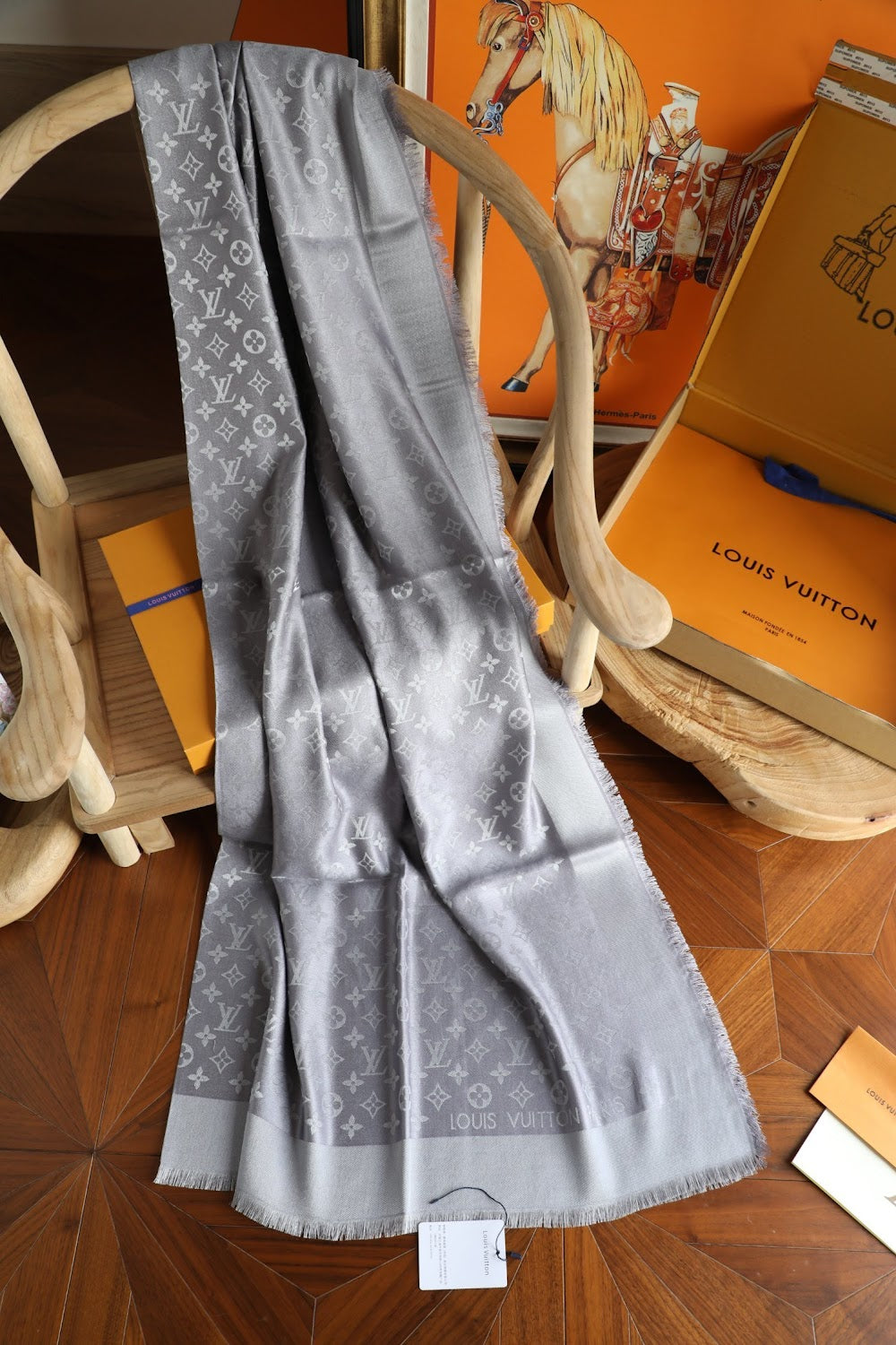 Dragons Bags Premium Designer Scarf --99326