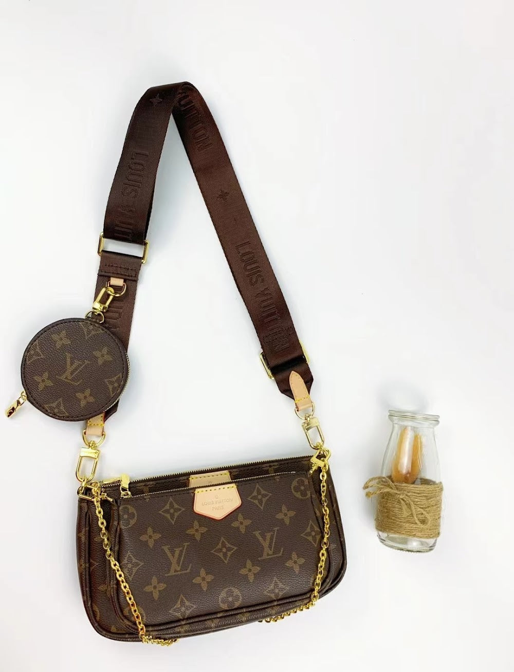 Dragons Bags ln Luxury Bag --77395