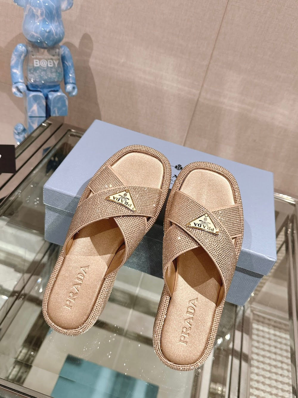 Dragons Bags Prada Luxury Heels --53379