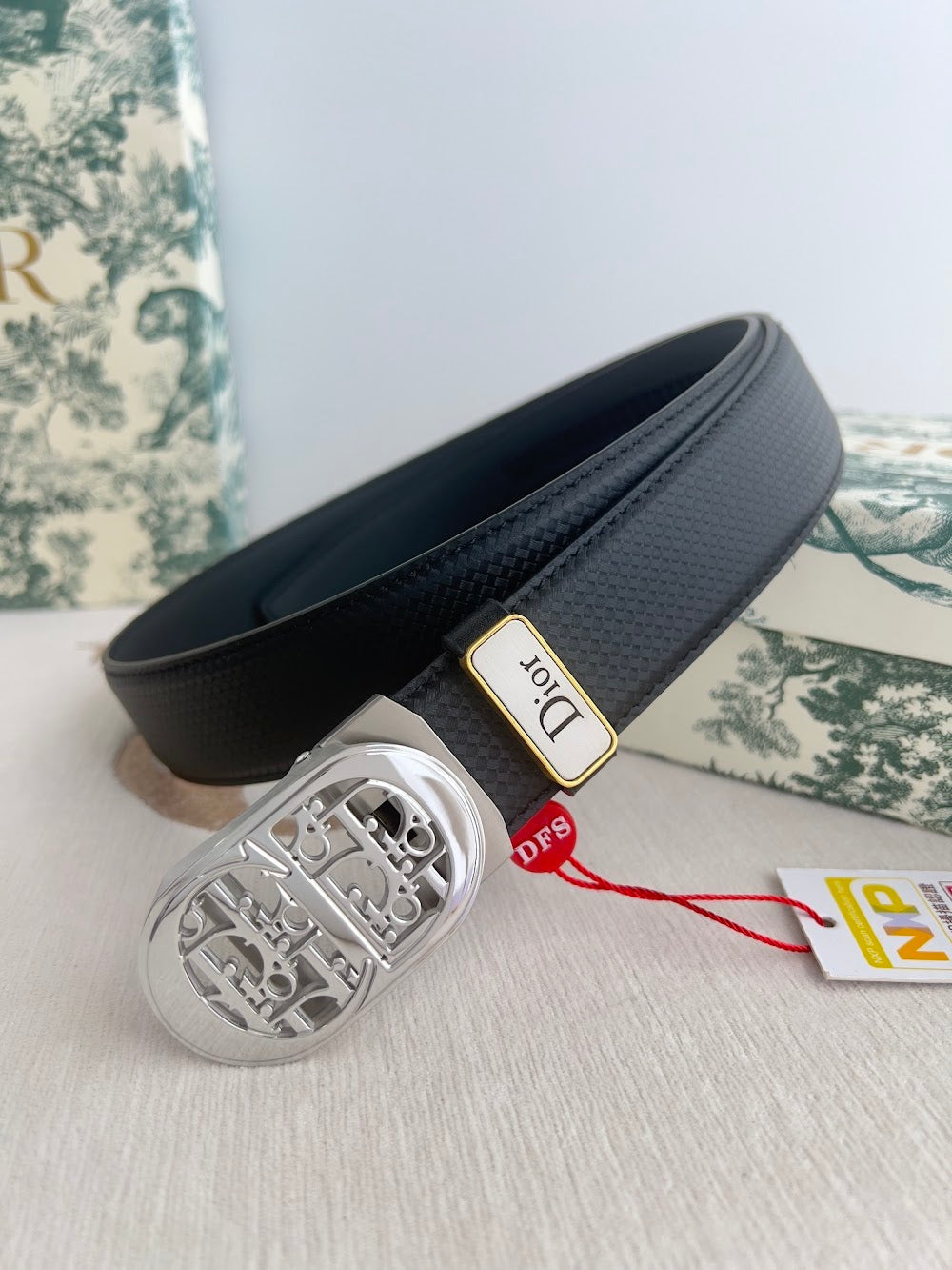 Dragons Bags Diorn Luxury Belt --104940