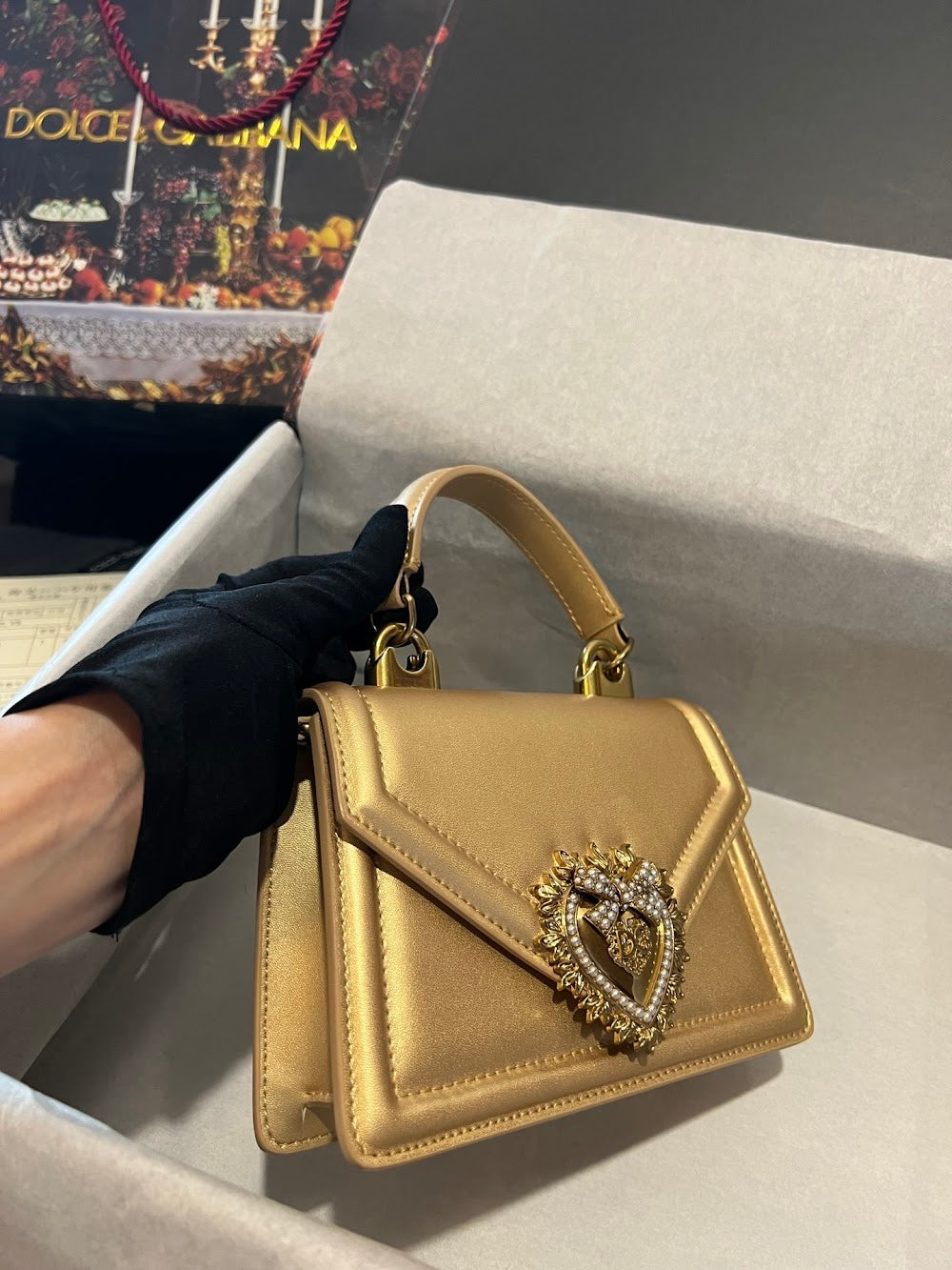 Dragons Bags DGn Luxury Bag --93886