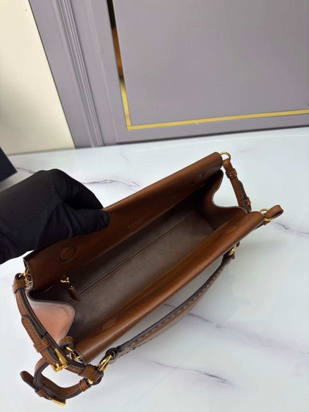 Dragons Bags Pradn Luxury Bag --101474