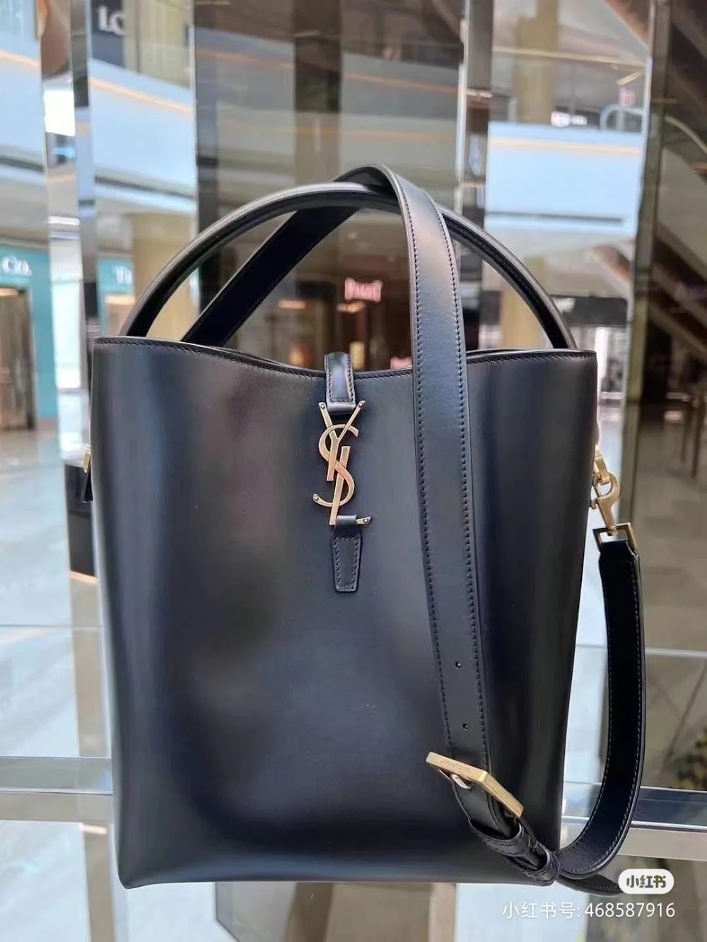 Dragons Bags YSLn Luxury Bag --119074
