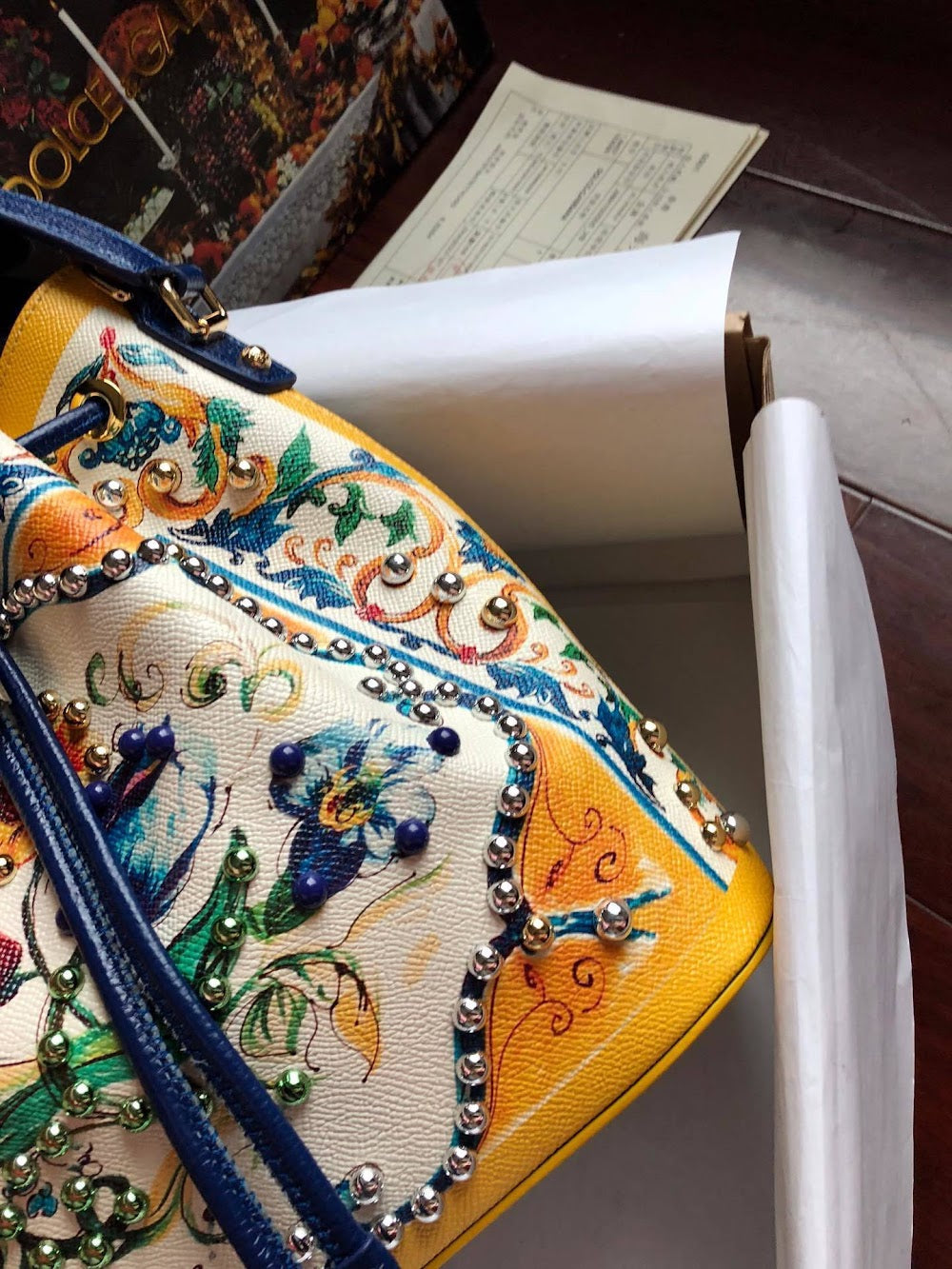 Dragons Bags DGn Luxury Bag --93839