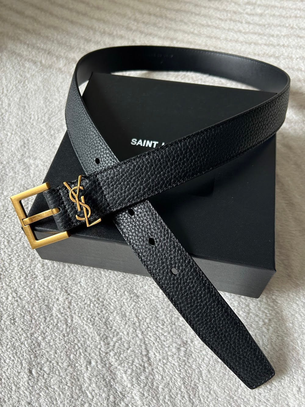 Dragons Bags YSLn Luxury Belt --107665