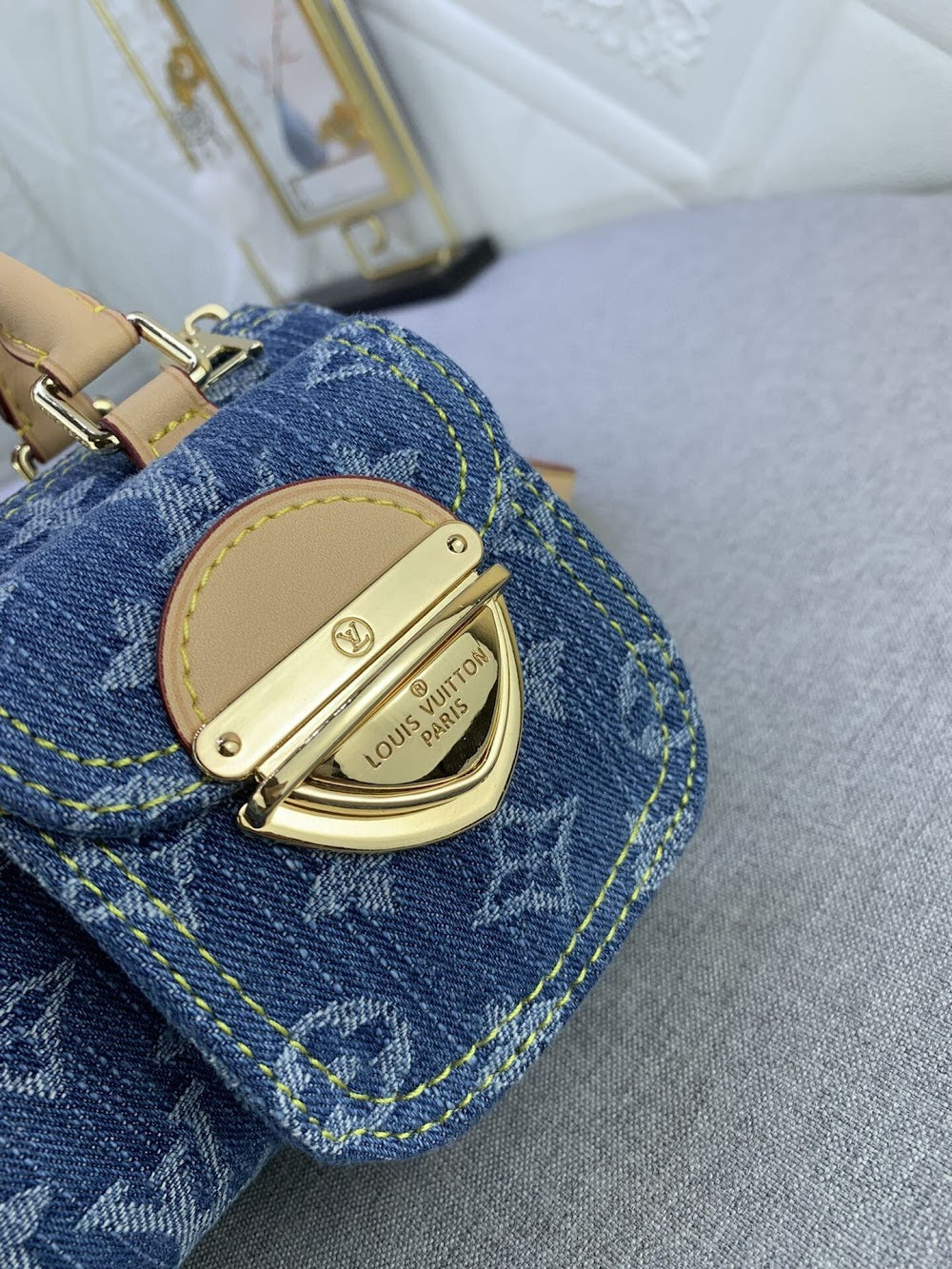 Jessica Bags ln Luxury Bag --76121