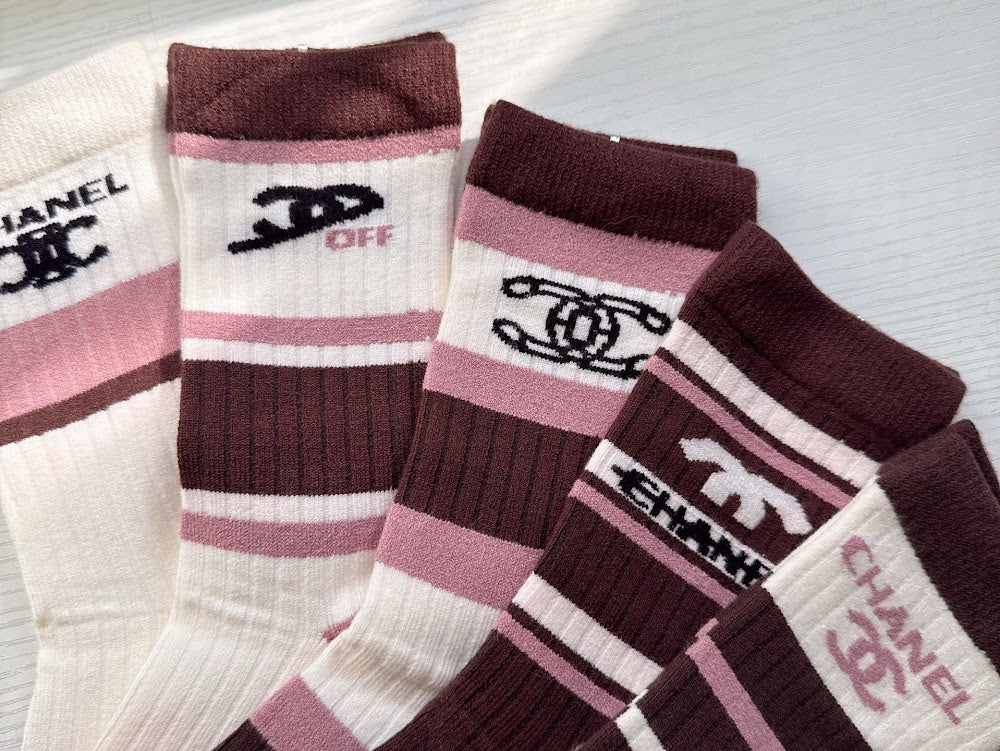 Dragons Bags Premium Luxury Socks --98406