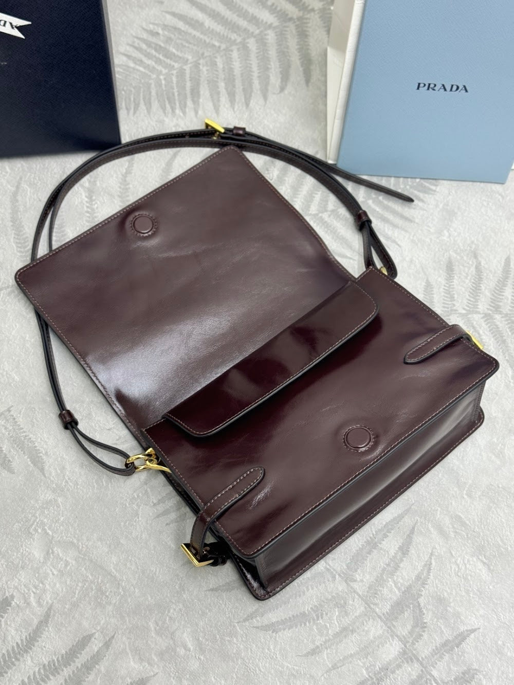 Dragons Bags Pradn Luxury Bag --101354