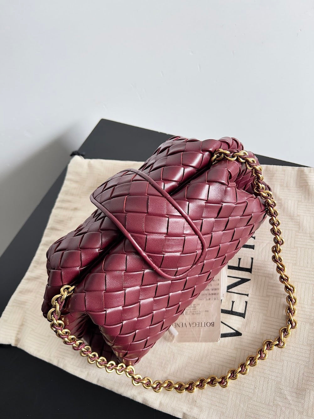 Dragons Bags Bottegan Luxury Bag --91276