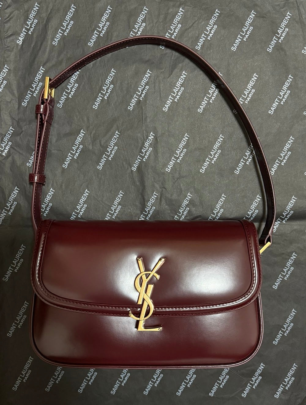 Dragons Bags YSLn Luxury Bag --119928
