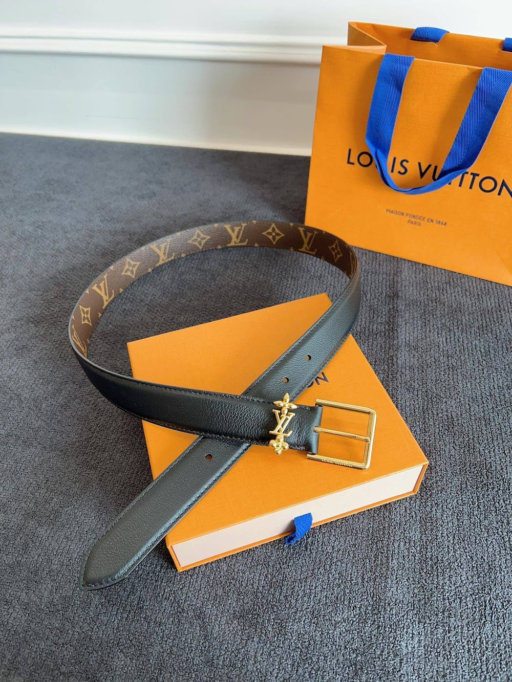 Dragons Bags ln Luxury Belt --100266