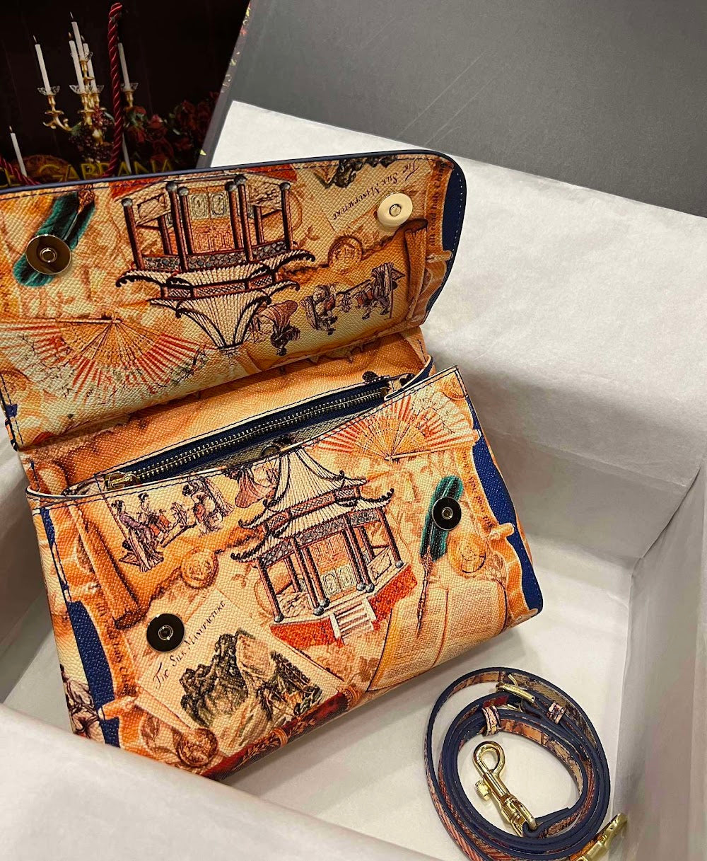 Dragons Bags DGn Luxury Bag --93915