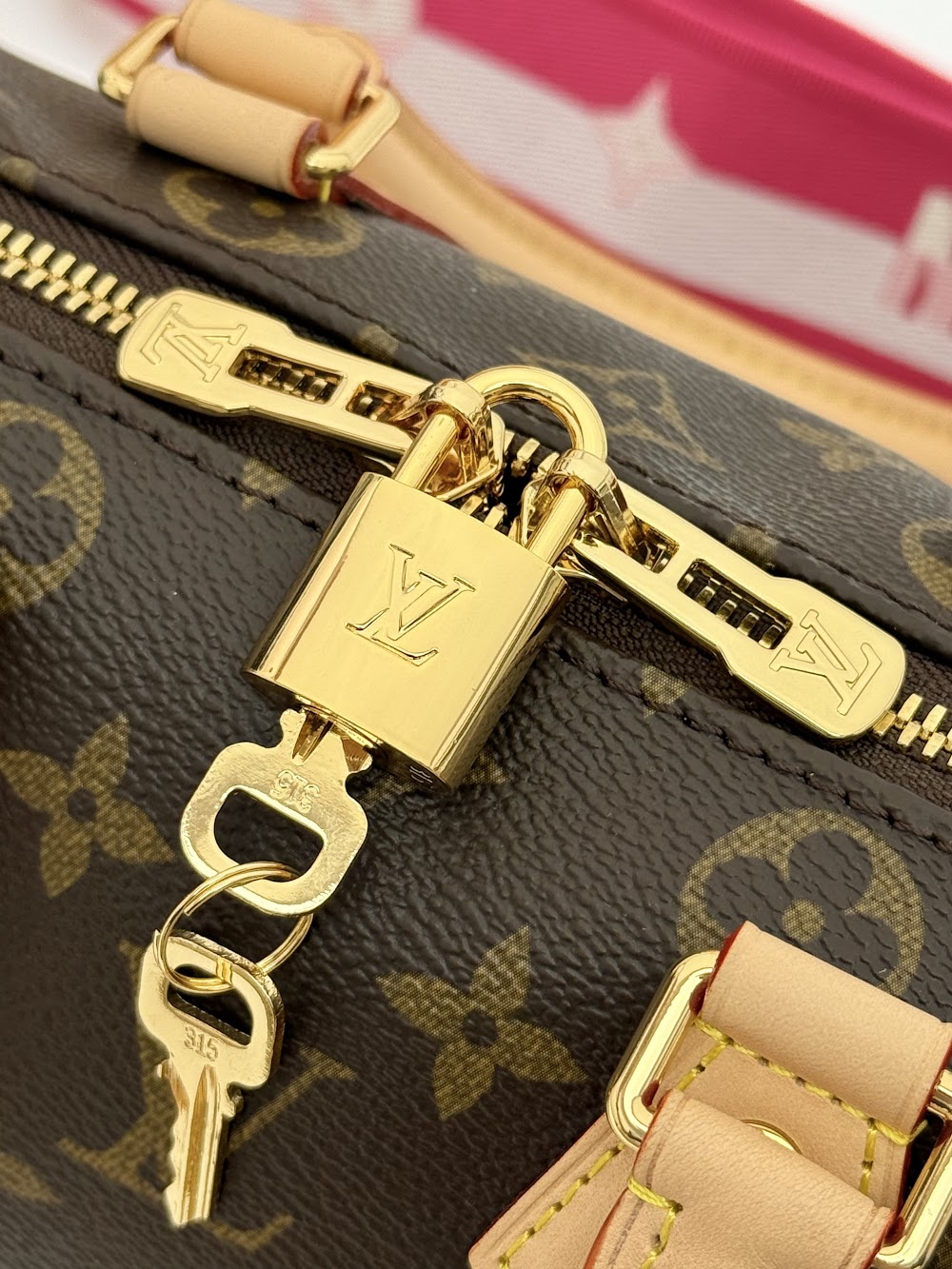 Dragons Bags ln Luxury Bag --81813