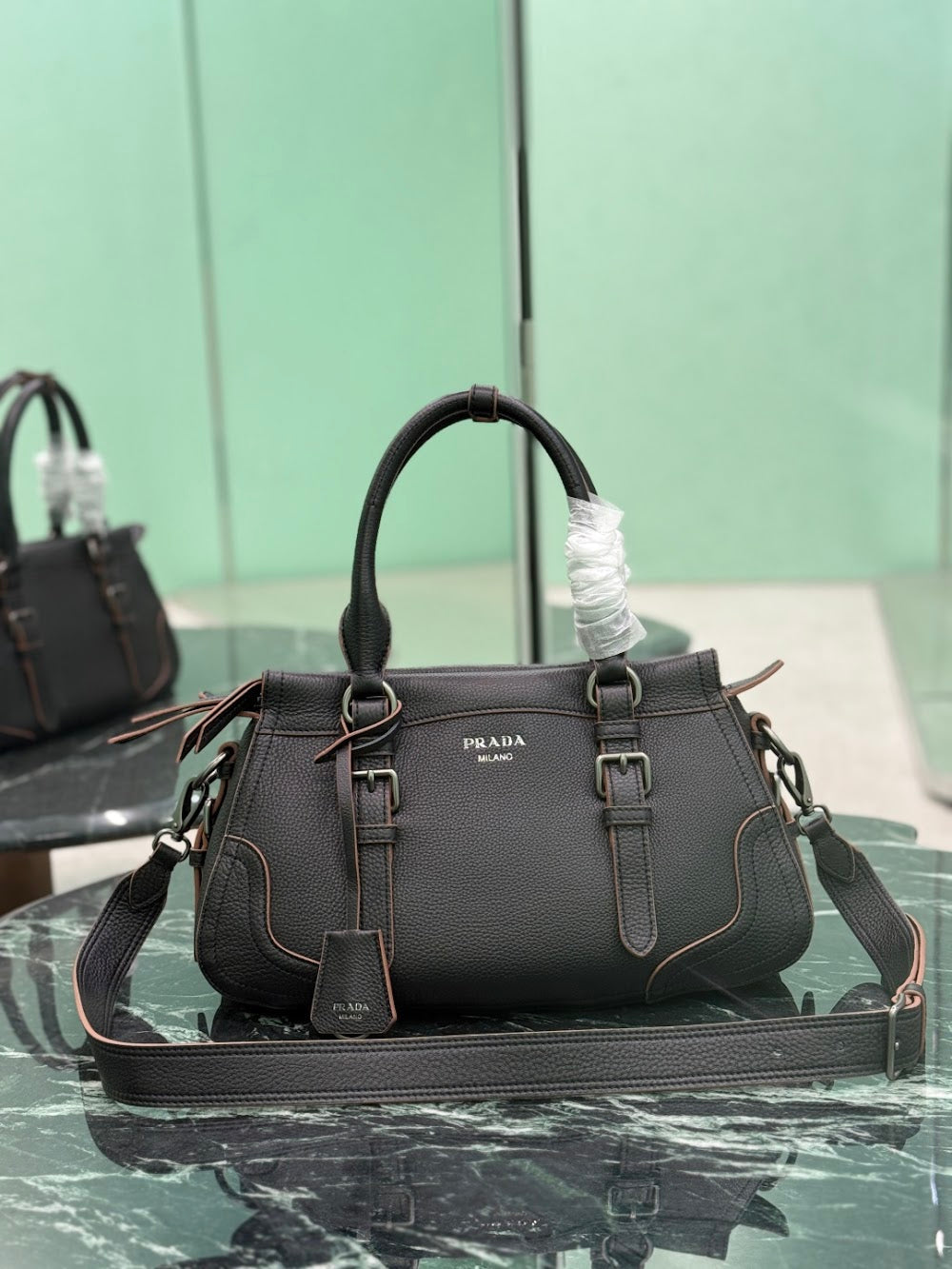 Dragons Bags Prada Luxury Bag --54312