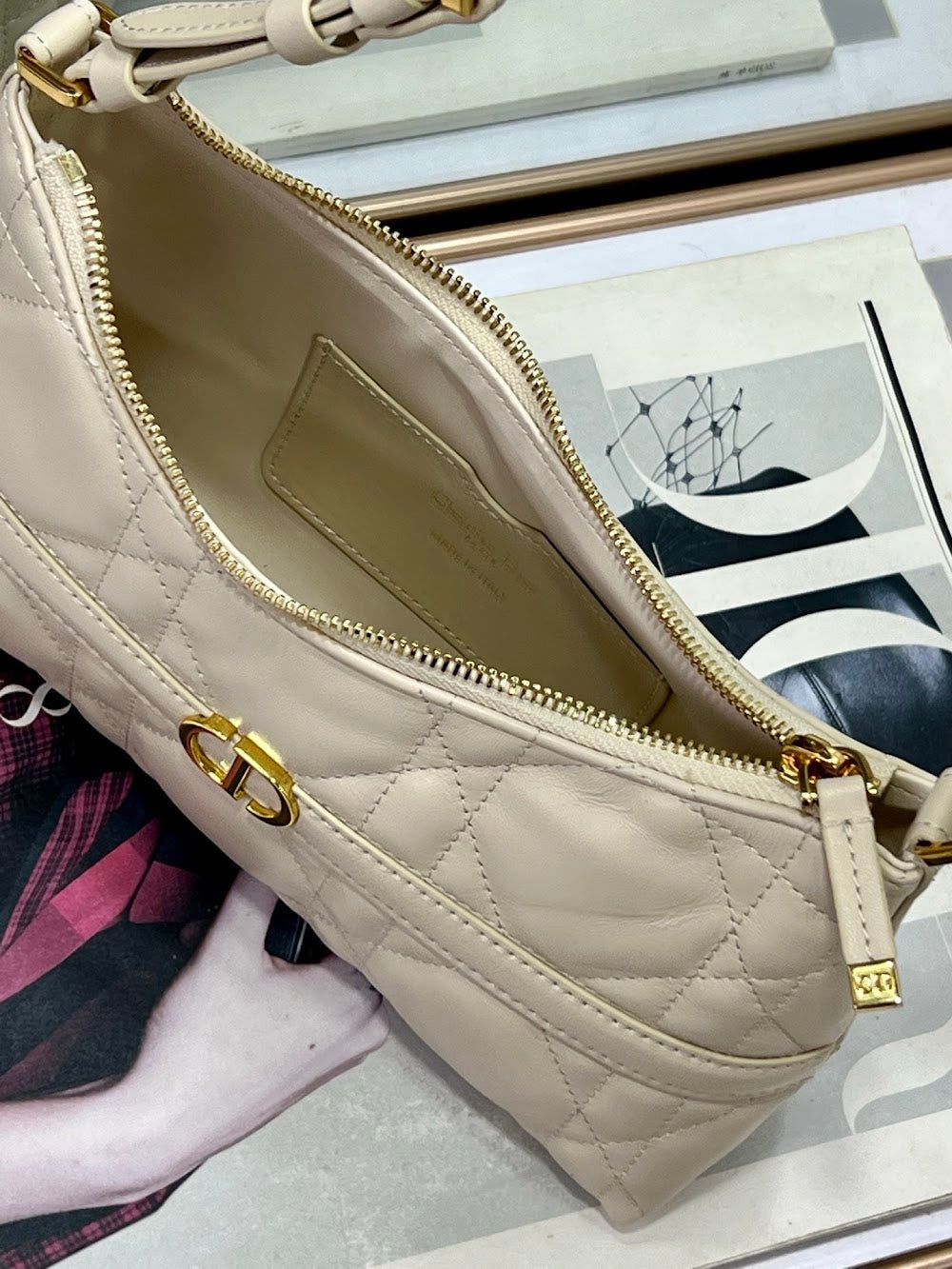 Dragons BagsDiorn Luxury Bag --116400