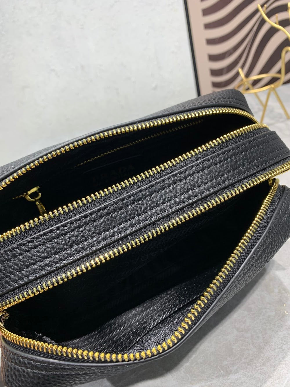 Dragons Bags pradn Luxury Bag --73348