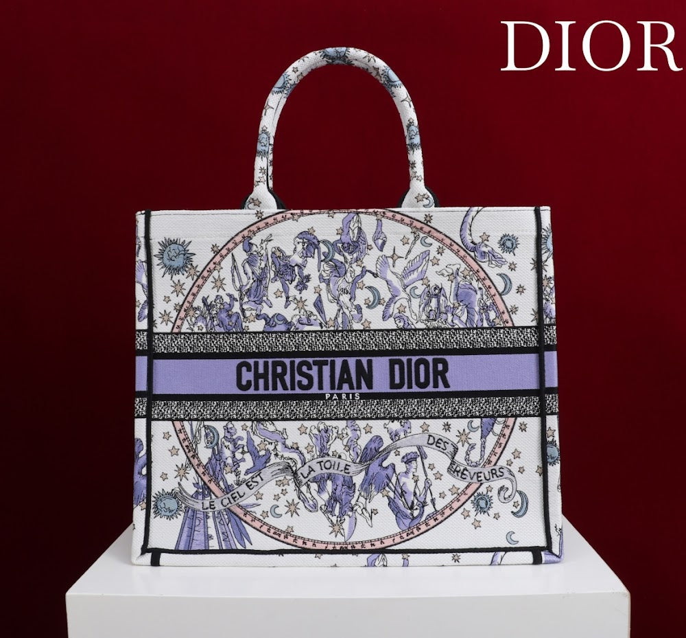 Dragons BagsDiorn Luxury Bag --116166
