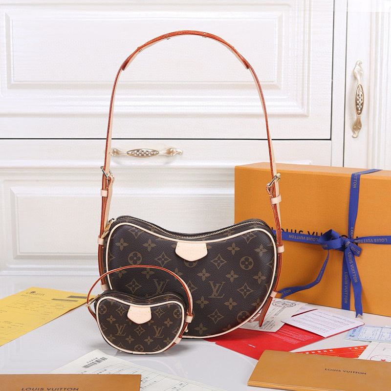 Dragons Bags LVn Luxury Bag --80844