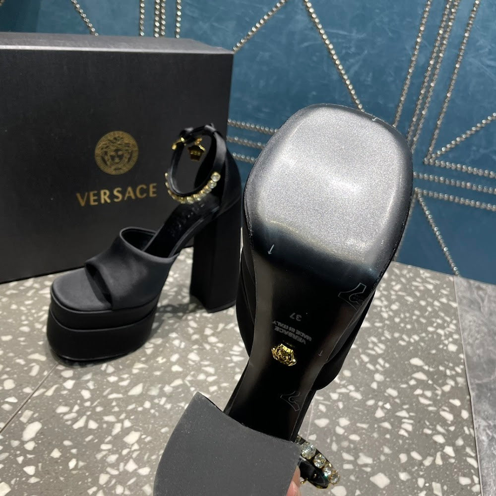Dragons Bags Versace Luxury Heels --51037