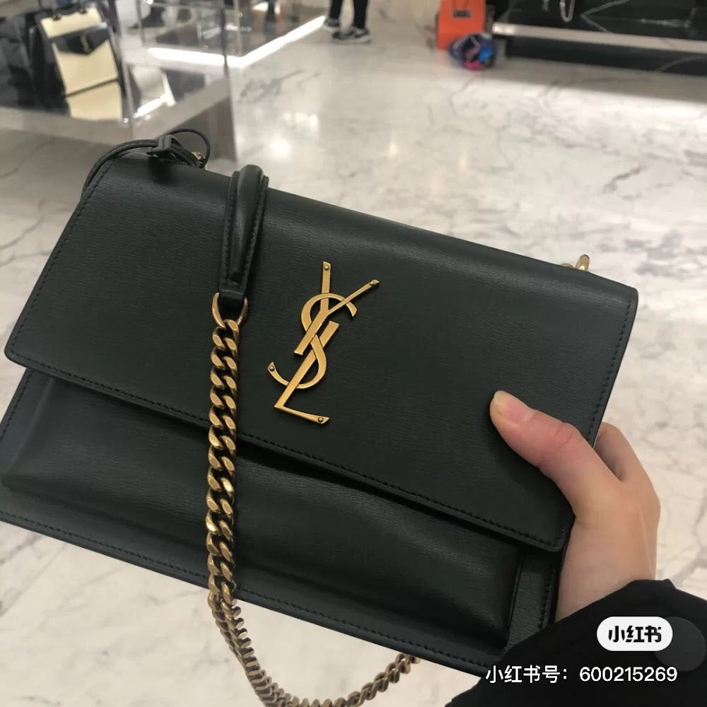Dragons Bags YSLn Luxury Bag --120812