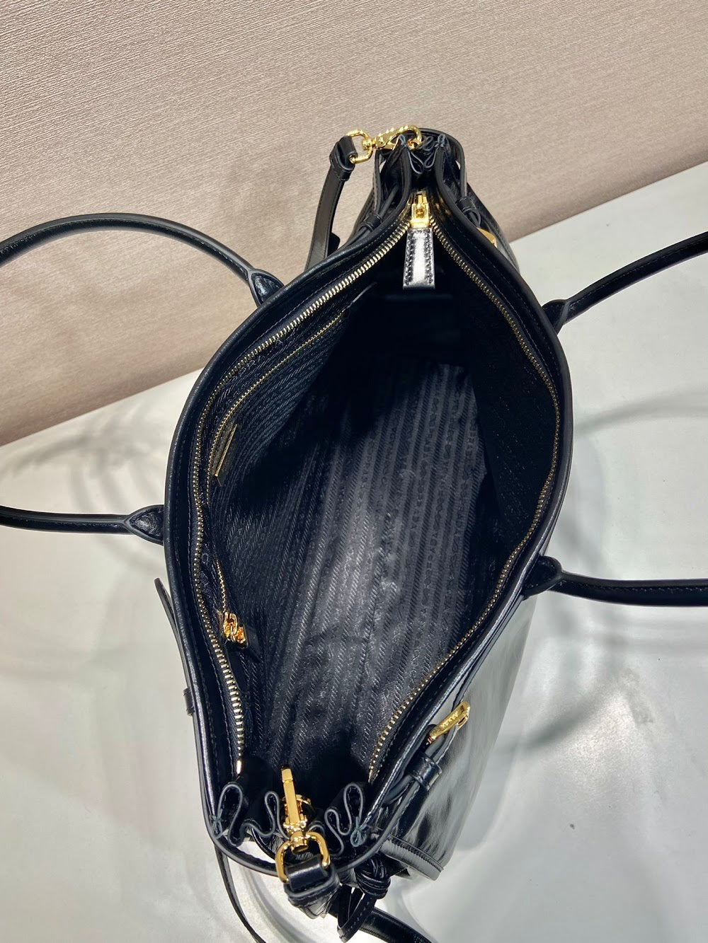 Dragons Bags Prada Luxury Bag --54737