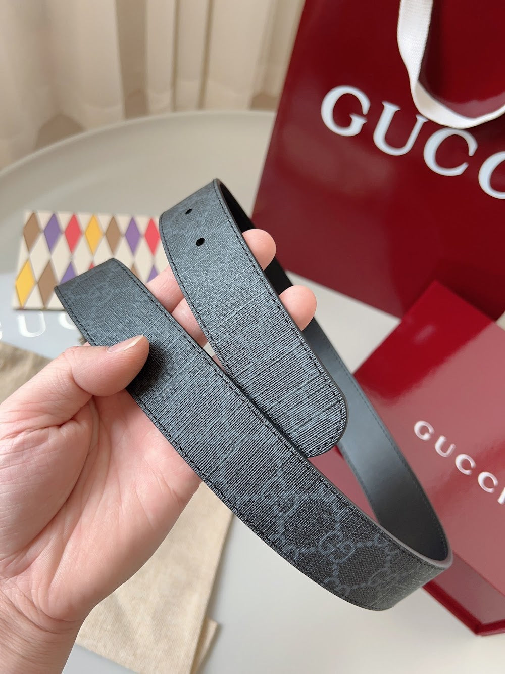 Dragons Bags Guccin Luxury Belt --107938