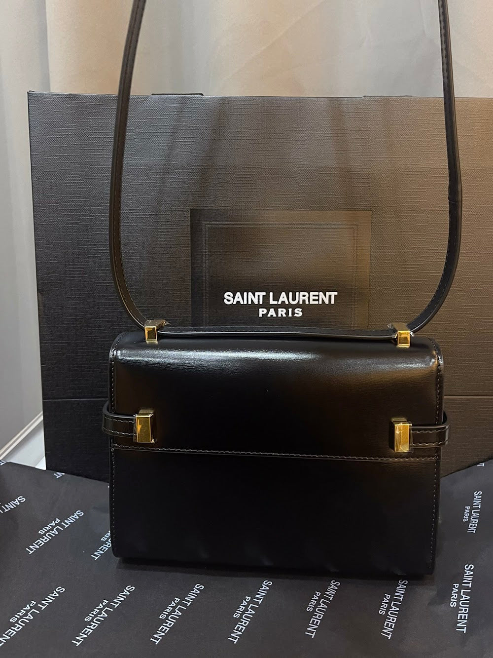 Dragons Bags YSLn Luxury Bag --120313