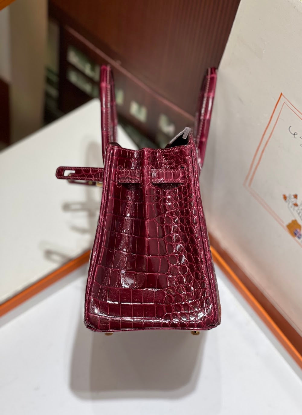 Dragons BagsHermesn Luxury Bag --117142
