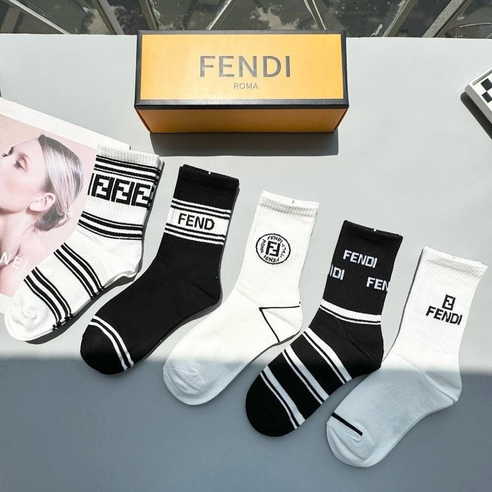 Dragons Bags Premium Luxury Socks --98718