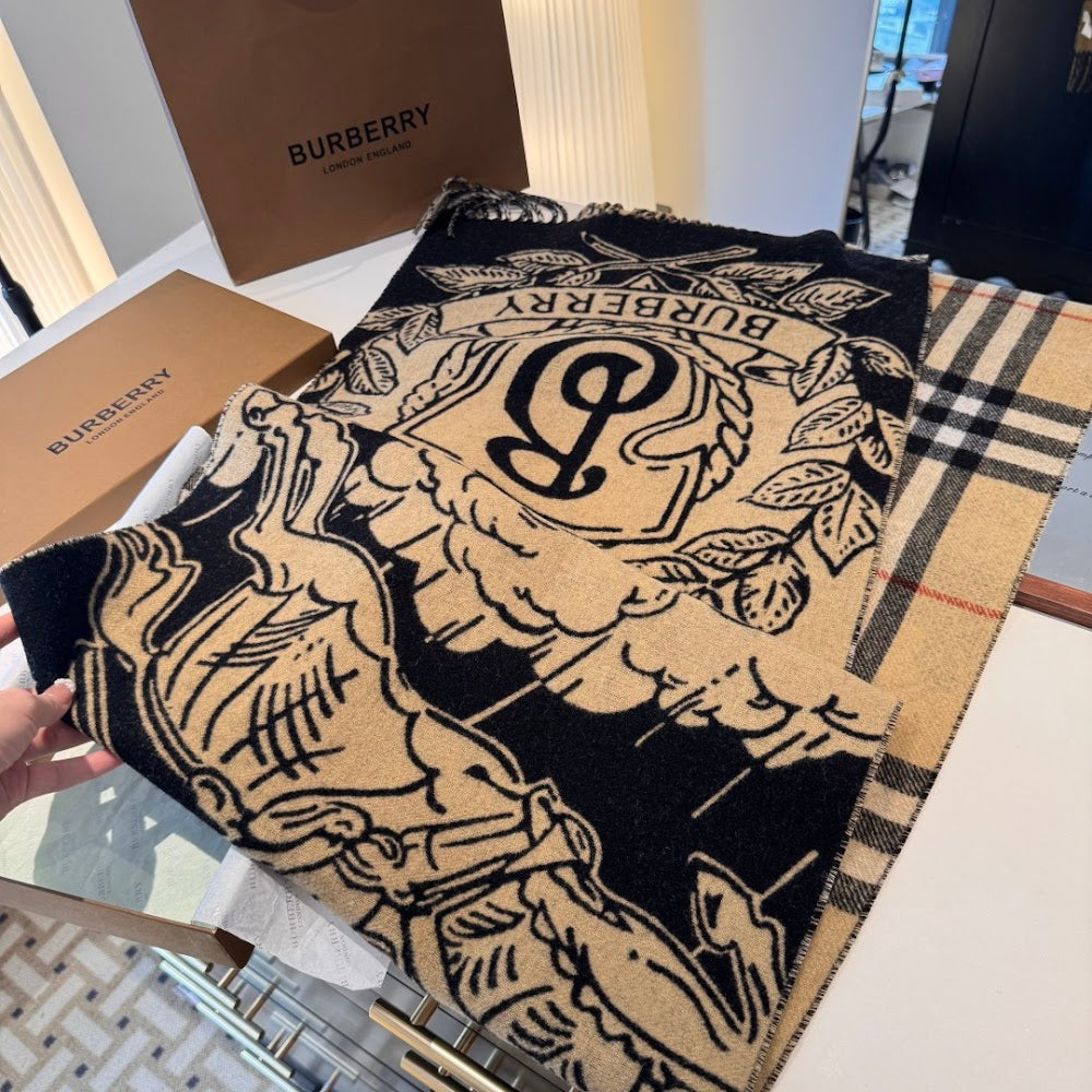 Dragons Bags Premium Designer Scarf --99402