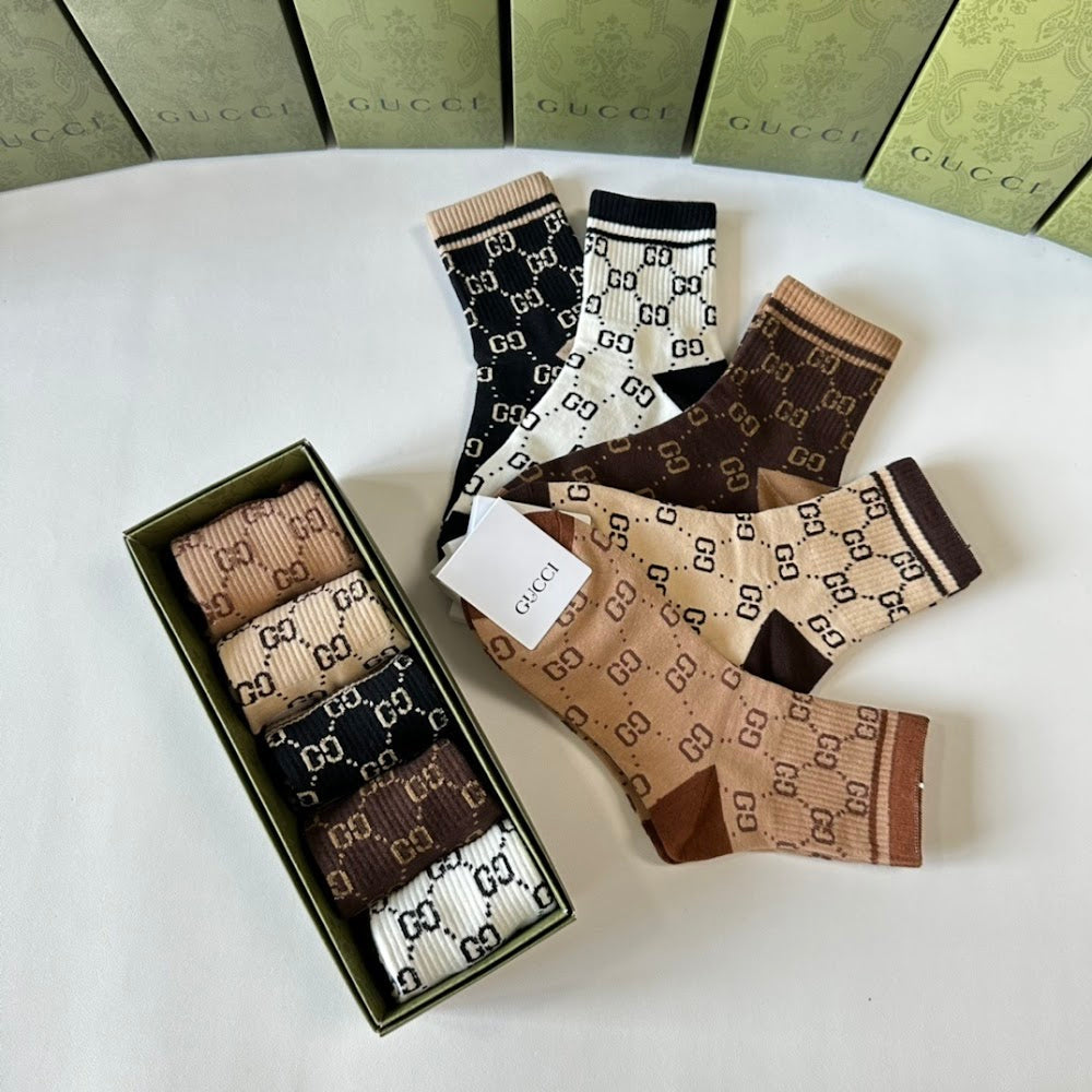 Dragons Bags Premium Luxury Socks --97817