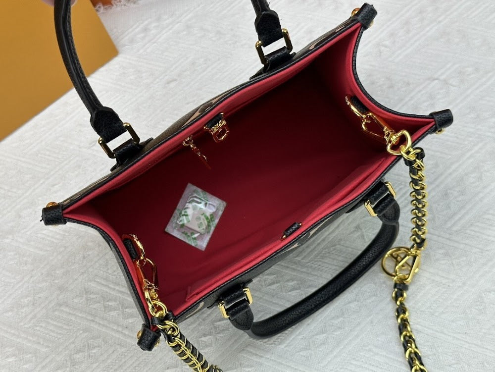 Dragons Bags ln Luxury Bag --76441