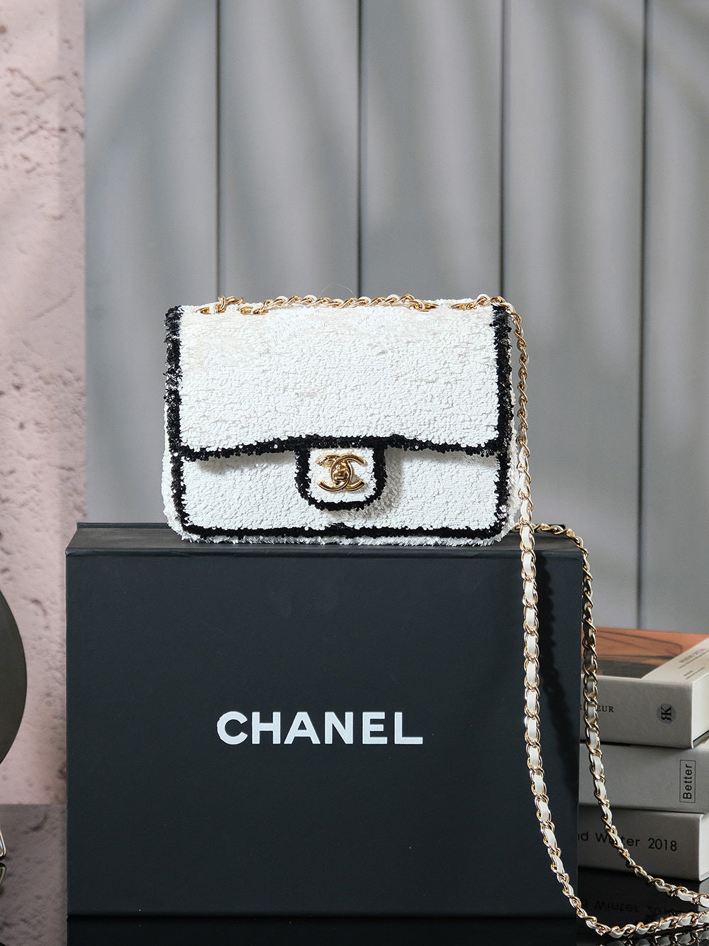 Dragons Bags CHn Luxury Bag --112671