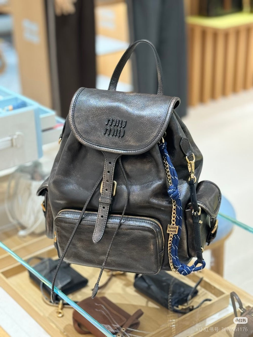 Dragons Bags Miun Miun Luxury Bag --122697