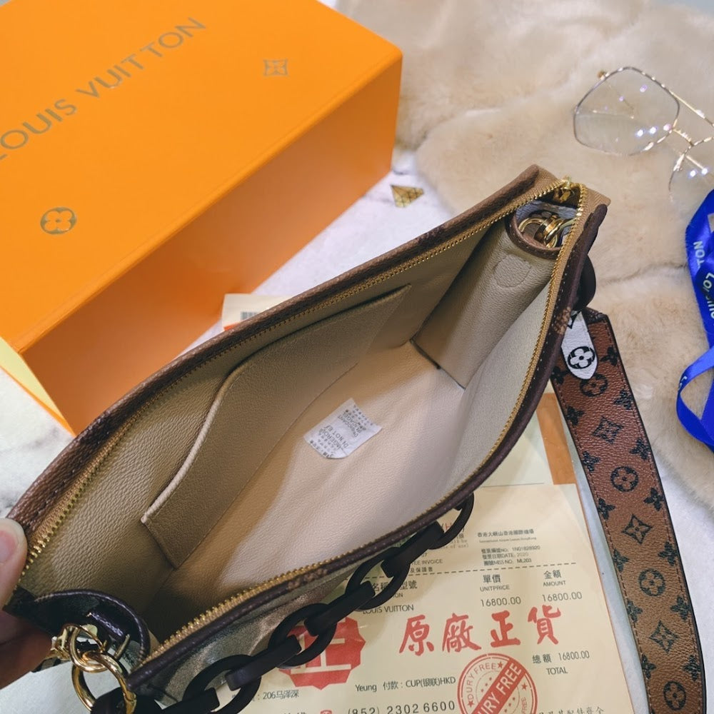 Dragons Bags LVn Luxury Bag --79007