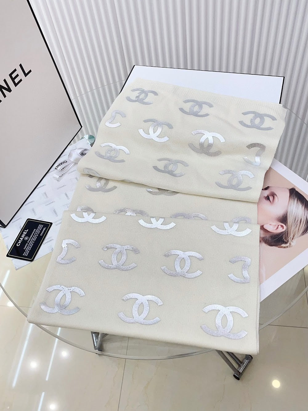 Dragons Bags Premium Designer Scarf --98874
