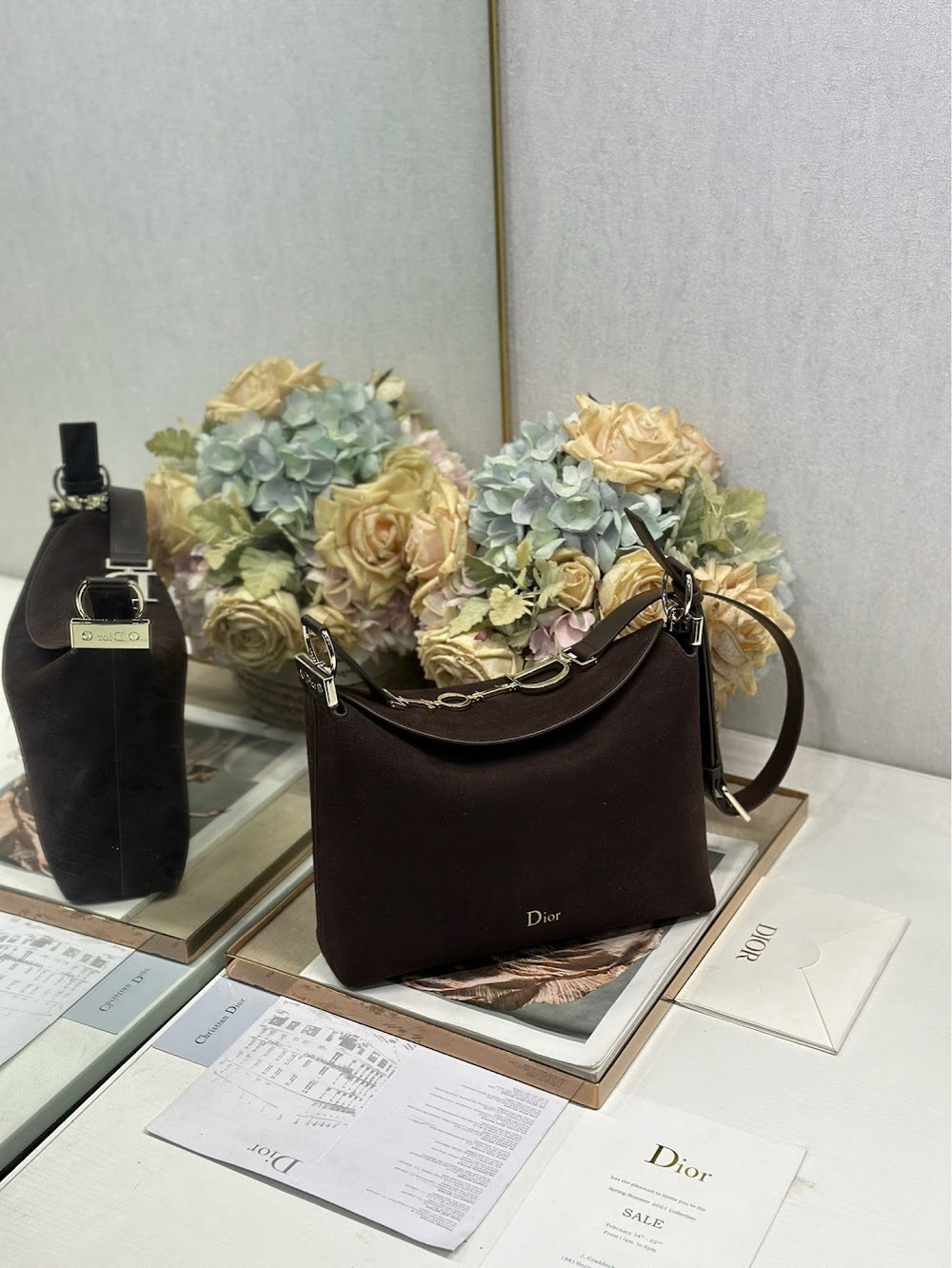 Dragons BagsDiorn Luxury Bag --115523