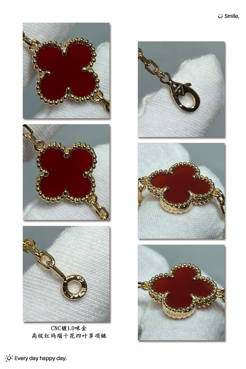 Dragons Bags VCA Luxury Jewelry --51520