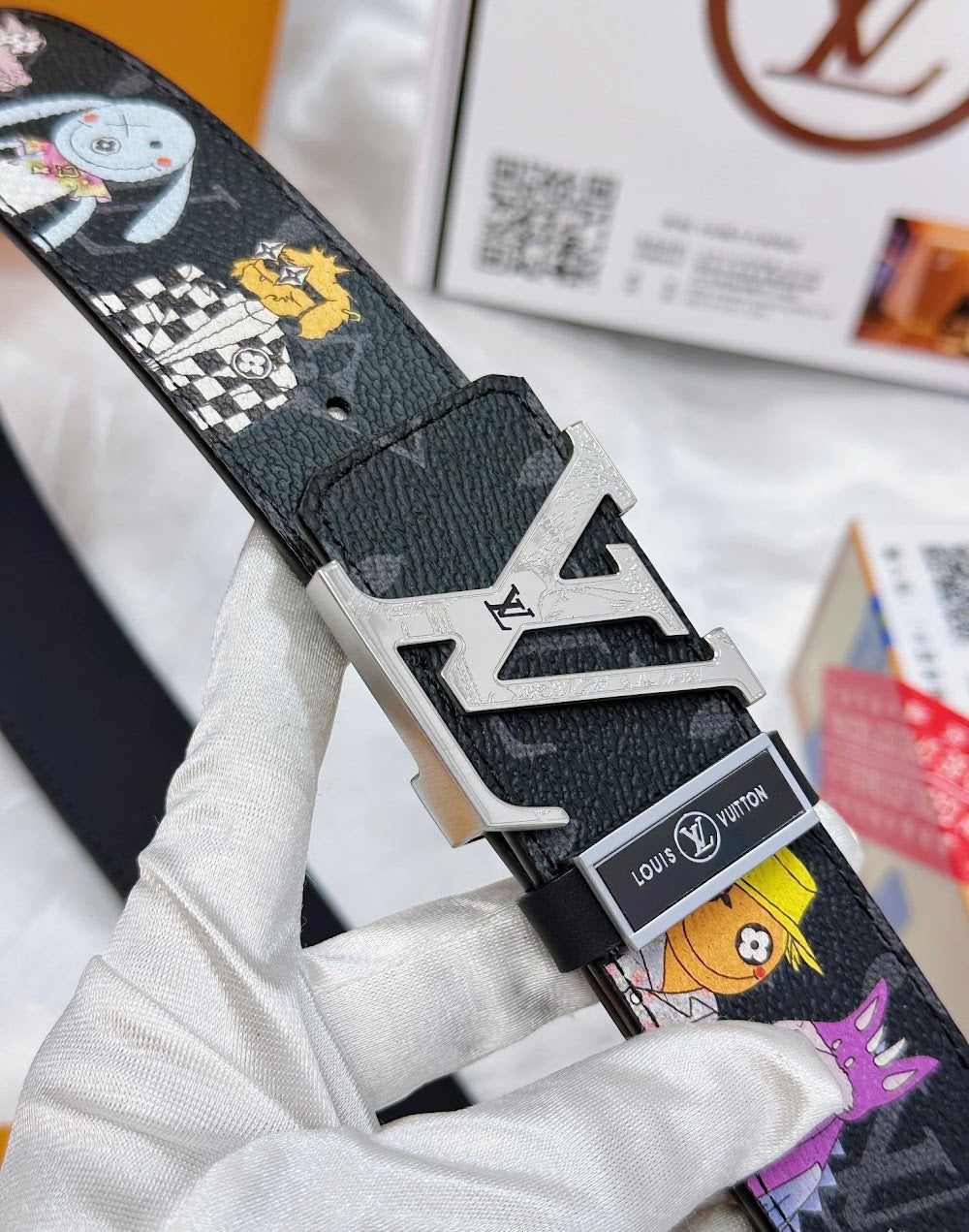 Dragons Bags ln Luxury Belt --109675