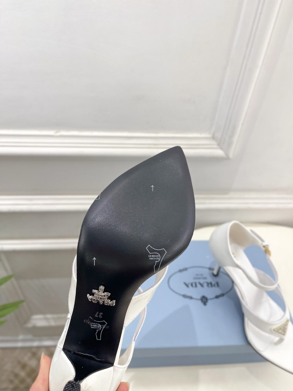 Dragons Bags Prada Luxury Heels --52910