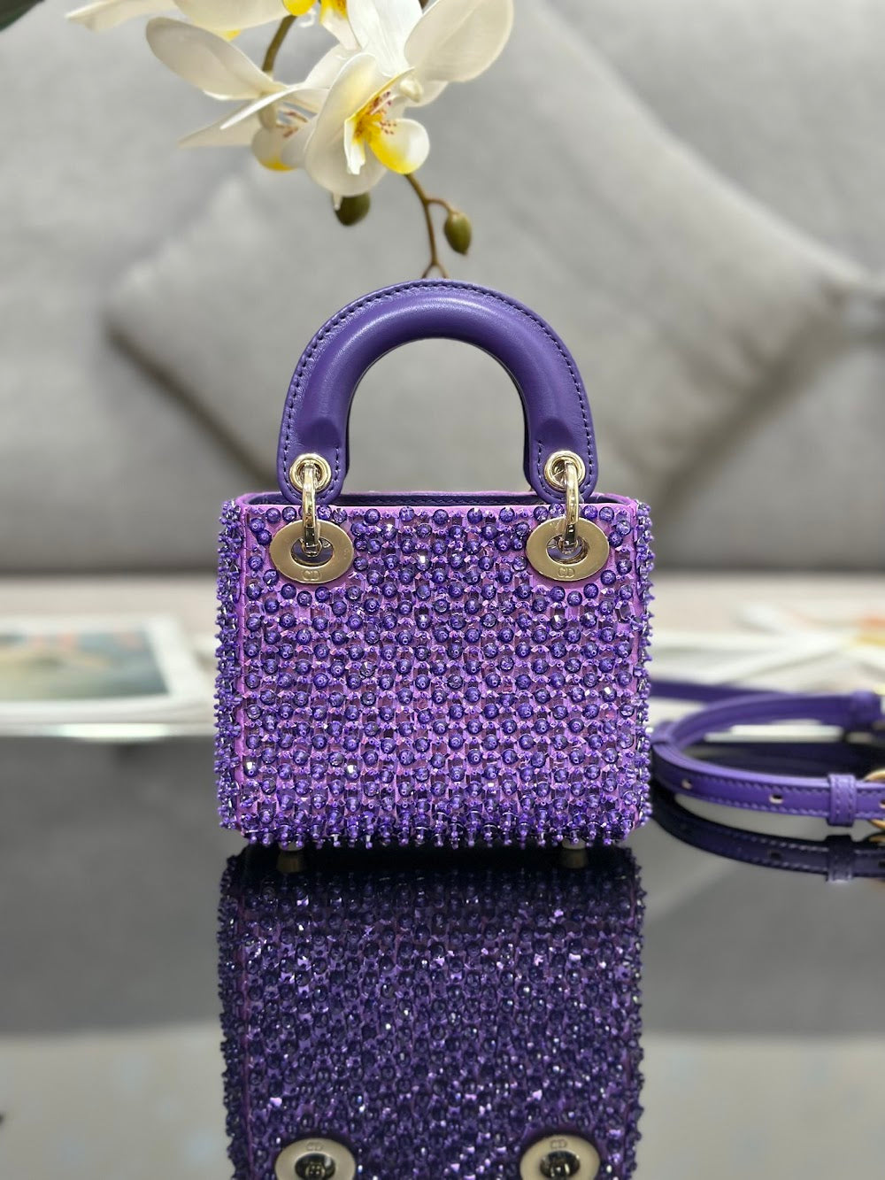 Dragons BagsDiorn Luxury Bag --114456
