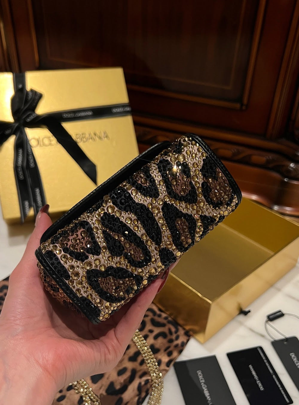 Dragons Bags DGn Luxury Bag --93673