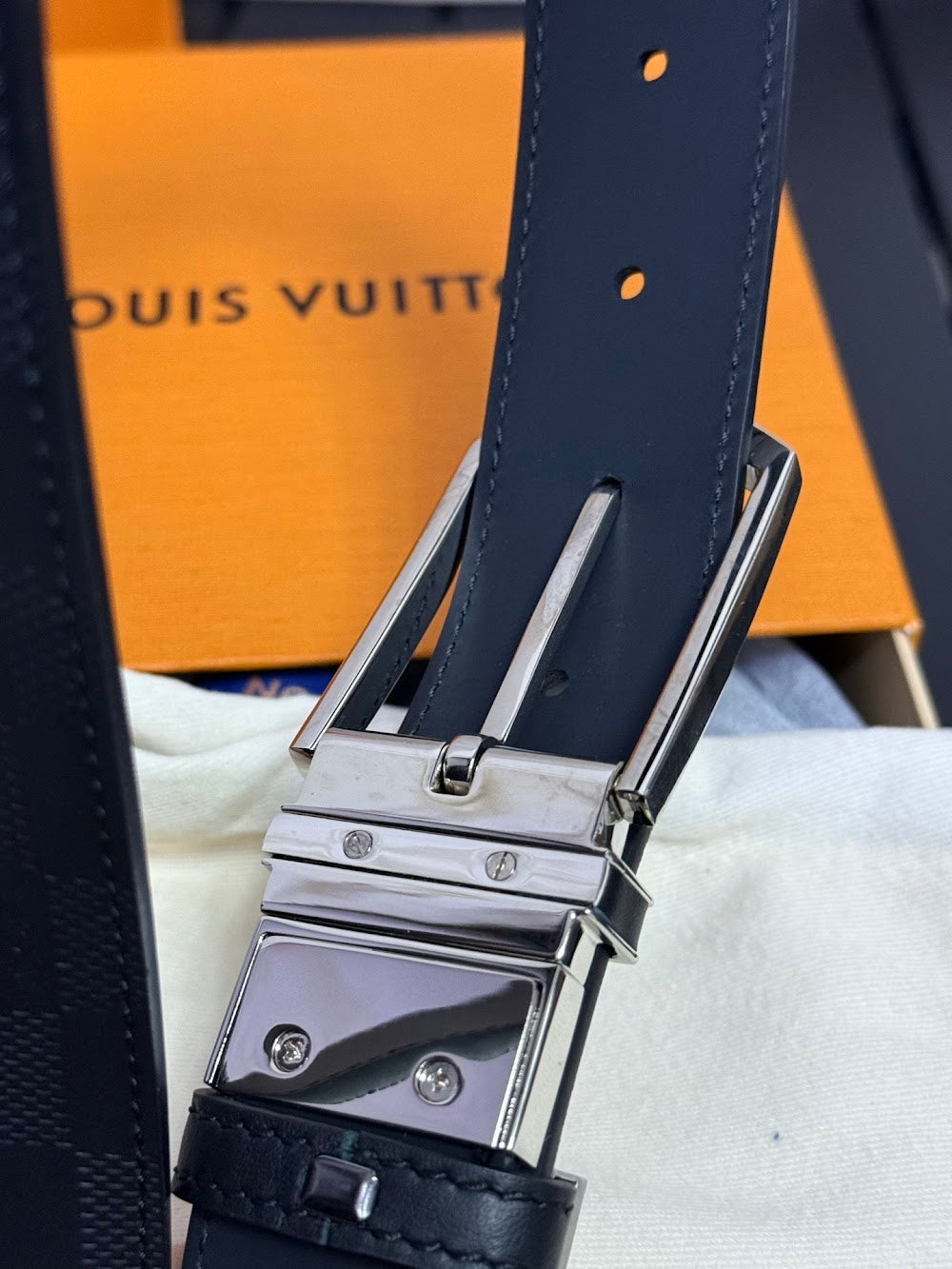 Dragons Bags ln Luxury Belt --100344