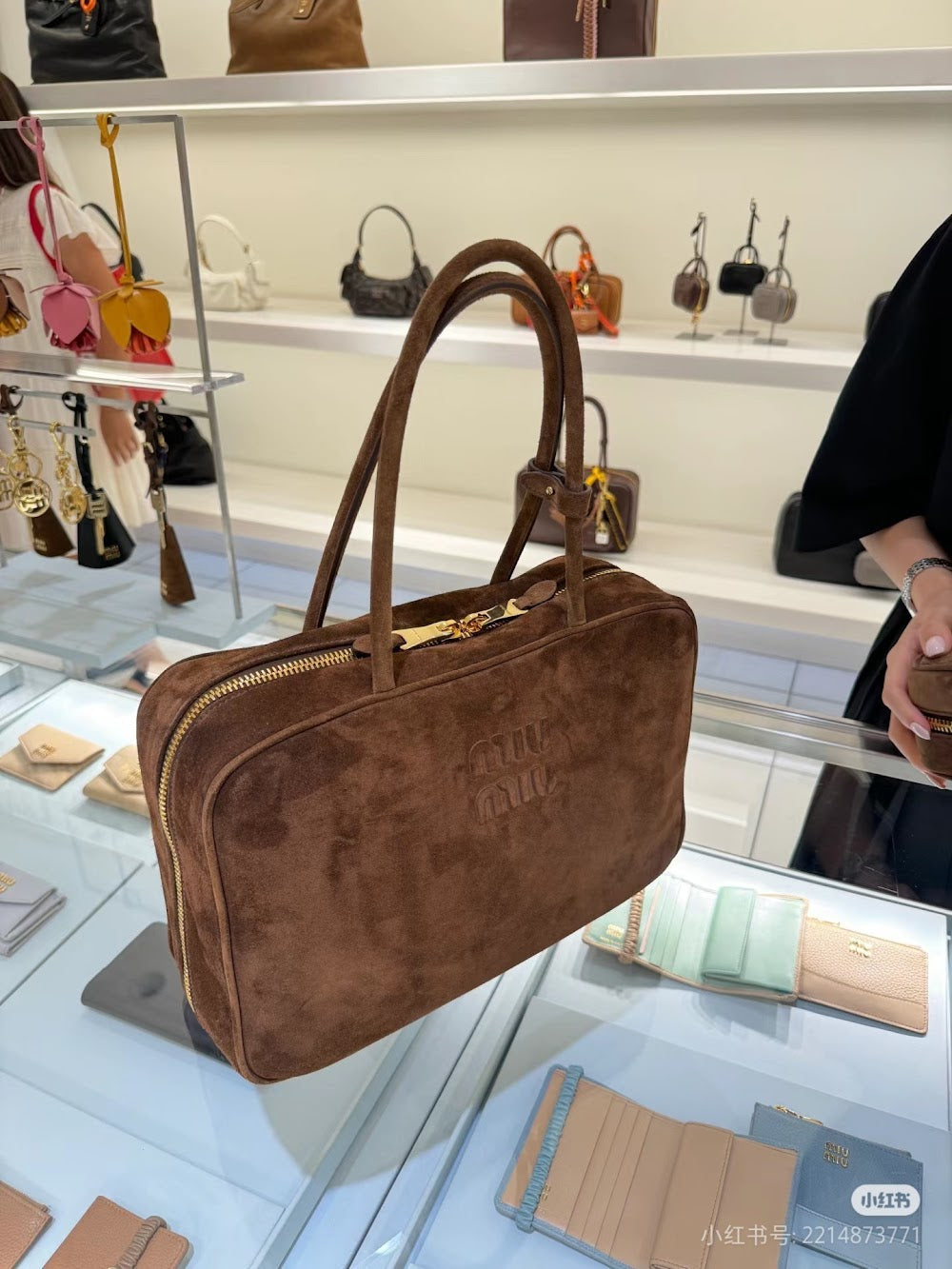 Dragons Bags Miun Miun Luxury Bag --122421
