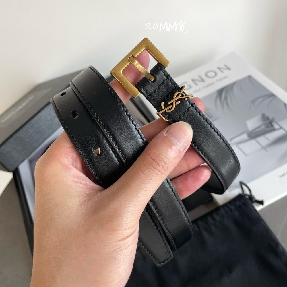 Dragons Bags YSLn Luxury Belt --107562