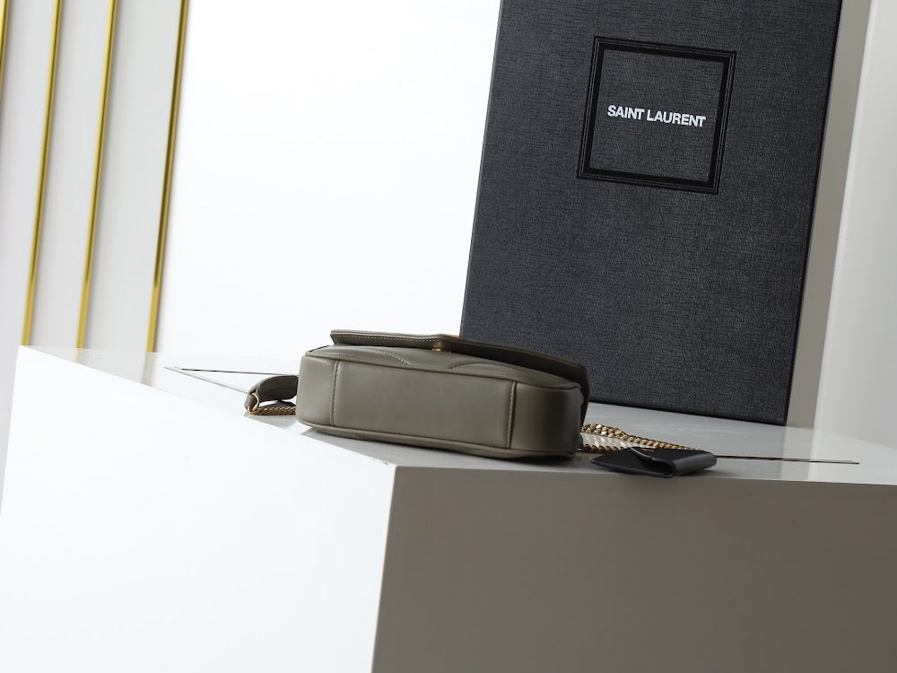 Dragons Bags YSLn Luxury Bag --120825