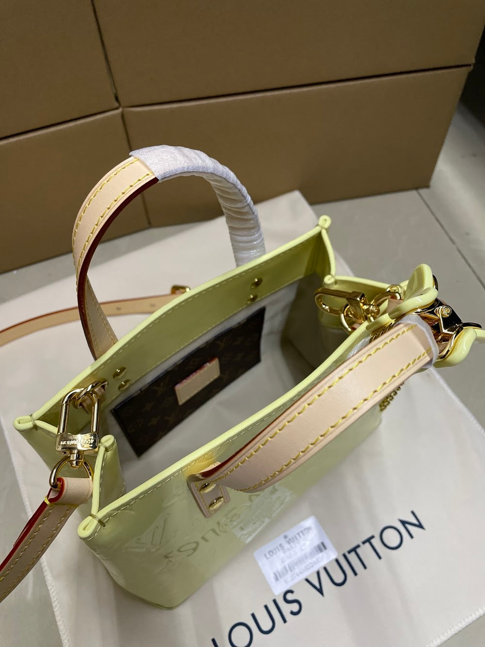 Dragons Bags ln Luxury Bag --96767