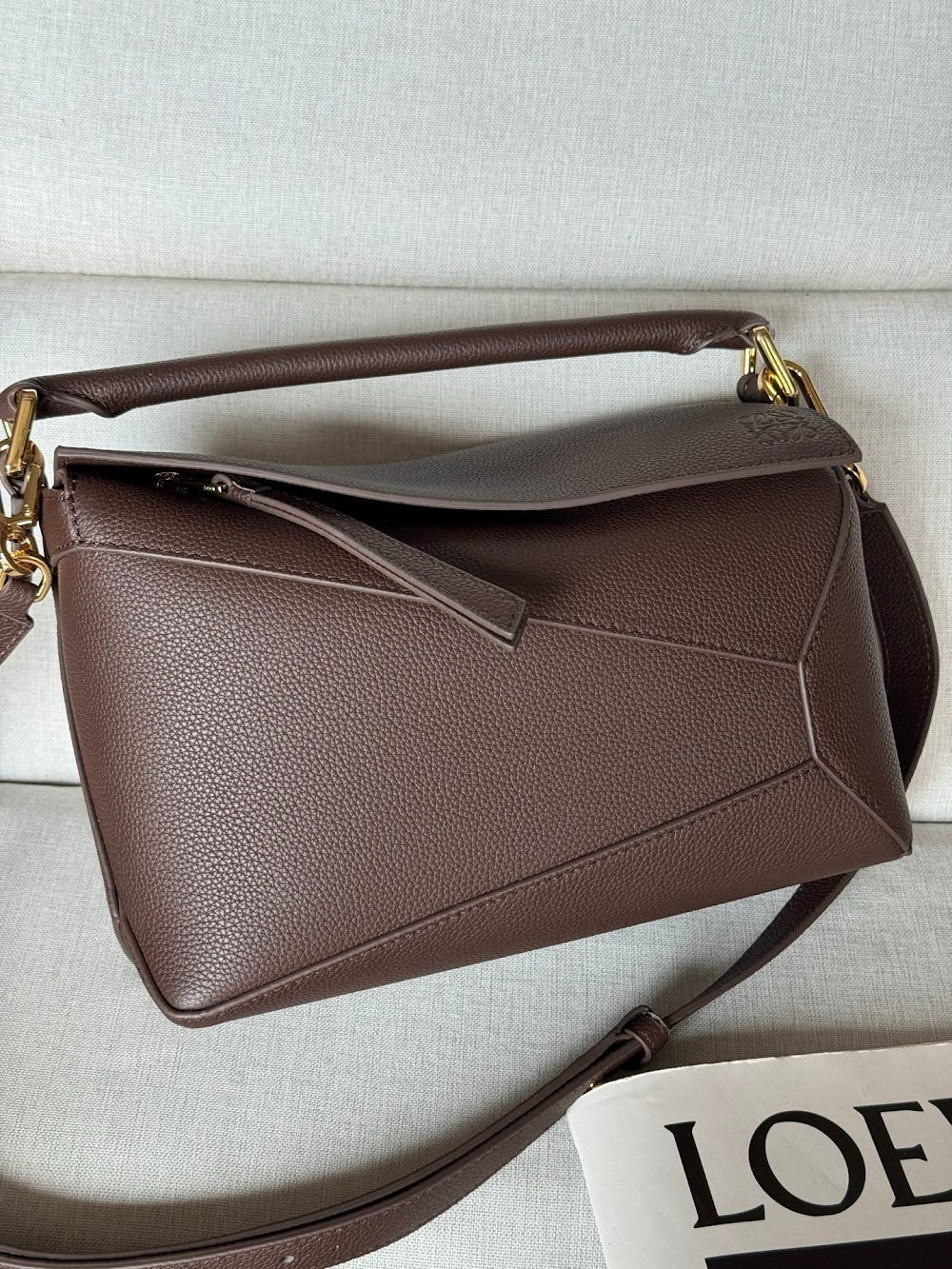 Dragons Bags Lowen Luxury Bag --100028